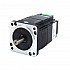 Nema 34 86x86x138mm Integrated Brushless DC Motor 200W 48V 3000RPM 0.64Nm 4.17A w/ Driver