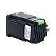 Nema 34 86x86x138mm Integrated Brushless DC Motor 200W 48V 3000RPM 0.64Nm 4.17A w/ Driver - 86IBL200-4830 | StepperOnline CA