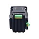 Nema 34 86x86x138mm Integrated Brushless DC Motor 200W 48V 3000RPM 0.64Nm 4.17A w/ Driver - 86IBL200-4830 | StepperOnline CA