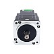 Nema 34 86x86x138mm Integrated Brushless DC Motor 200W 48V 3000RPM 0.64Nm 4.17A w/ Driver - 86IBL200-4830 | StepperOnline CA