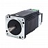 Nema 34 86x86x168mm Integrated Brushless DC Motor 400W 48V 3000RPM 1.27Nm 8.33A w/ Driver