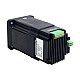 Nema 34 86x86x168mm Integrated Brushless DC Motor 400W 48V 3000RPM 1.27Nm 8.33A w/ Driver - 86IBL400-4830 | StepperOnline CA