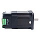 Nema 34 86x86x168mm Integrated Brushless DC Motor 400W 48V 3000RPM 1.27Nm 8.33A w/ Driver - 86IBL400-4830 | StepperOnline CA