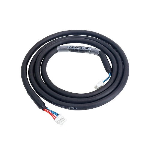 1m(39.37") RS485 Cable for Integrated RS485 Stepper Motor & ISV2 Integrated Servo Motor - CABLE-TX1M0-ISV2 | StepperOnline CA