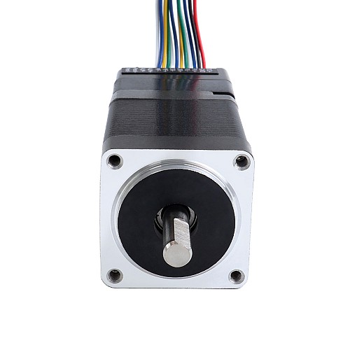 ESS Series 7.4Ncm(10.48oz.in) Nema 11 Integrated Closed Loop Stepper Servo Motor 24VDC 16-bit Encoder - ESS11-P01 | StepperOnline CA