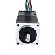 ESS Series 7.4Ncm(10.48oz.in) Nema 11 Integrated Closed Loop Stepper Servo Motor 24VDC 16-bit Encoder - ESS11-P01 | StepperOnline CA