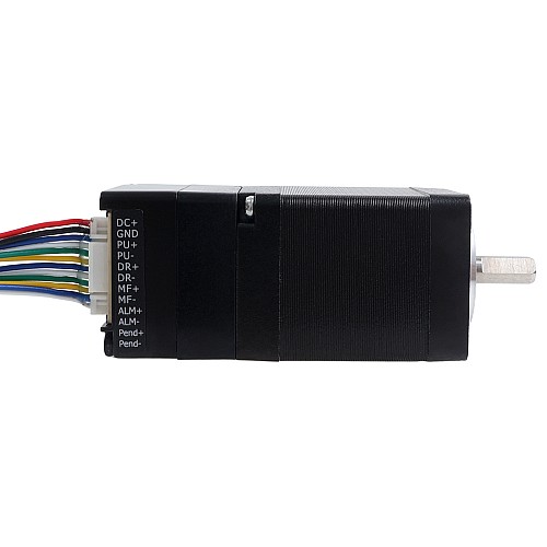 ESS Series 7.4Ncm(10.48oz.in) Nema 11 Integrated Closed Loop Stepper Servo Motor 24VDC 16-bit Encoder - ESS11-P01 | StepperOnline CA
