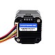 Nema 17 Integrated Stepper Motor 0.44Nm(62.32oz.in) w/ Controller ISC02 10-30VDC - ISC02-04 | StepperOnline CA