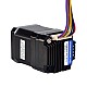 Nema 17 Integrated Stepper Motor 0.44Nm(62.32oz.in) w/ Controller ISC02 10-30VDC - ISC02-04 | StepperOnline CA