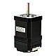 Nema 17 Integrated Stepper Motor 0.44Nm(62.32oz.in) w/ Controller ISC02 10-30VDC - ISC02-04 | StepperOnline CA