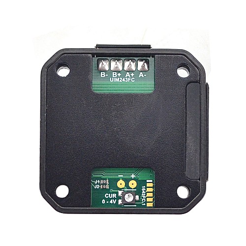 Integrated Stepper Motor Controller 1.5-4A 12-40VDC for NEMA 17, 23 Stepper Motor - ISC04 | StepperOnline CA Integrated Stepper Motor Controller 1.5-4A 12-40VDC for NEMA 17, 23 Stepper Motor - ISC04 | StepperOnline CA