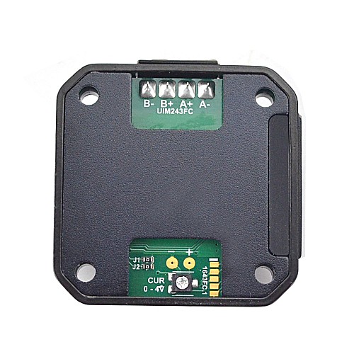Integrated Stepper Motor Controller 3-8A 12-40VDC for NEMA 23 Stepper Motor - ISC08 | StepperOnline CA
