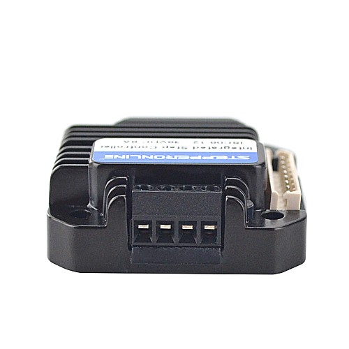 Integrated Stepper Motor Controller 3-8A 12-40VDC for NEMA 23 Stepper Motor - ISC08 | StepperOnline CA