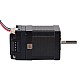 Nema 17 Integrated Stepper Motor 0.44Nm(62.31oz.in) w/Driver ISD02 10-30VDC - ISD02-04 | StepperOnline CA
