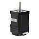 Nema 17 Integrated Stepper Motor 0.44Nm(62.31oz.in) w/Driver ISD02 10-30VDC - ISD02-04 | StepperOnline CA