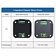Integrated Stepper Motor Driver 0-2A 10-28VDC for NEMA 17 Stepper Motor - ISD02 | StepperOnline CA