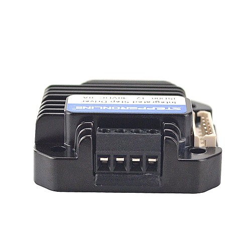 Integrated Stepper Motor Driver 3-8A 10-40VDC for NEMA 23 Stepper Motor - ISD08 | StepperOnline CA Integrated Stepper Motor Driver 3-8A 10-40VDC for NEMA 23 Stepper Motor - ISD08 | StepperOnline CA