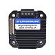 Integrated Stepper Motor Driver 3-8A 10-40VDC for NEMA 23 Stepper Motor - ISD08 | StepperOnline CA Integrated Stepper Motor Driver 3-8A 10-40VDC for NEMA 23 Stepper Motor - ISD08 | StepperOnline CA