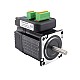 Integrated Stepper Servo Motor 1Nm(142oz.in) 24-50VDC NEMA 23 Closed Loop - ISS23-10 | StepperOnline CA Integrated Stepper Servo Motor 1Nm(142oz.in) 24-50VDC NEMA 23 Closed Loop - ISS23-10 | StepperOnline CA