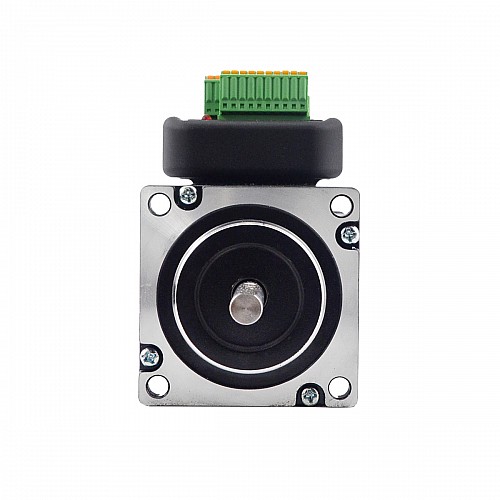 Integrated Stepper Servo Motor 2Nm(283oz.in) 24-50VDC NEMA 23 Closed Loop - ISS23-20 | StepperOnline CA