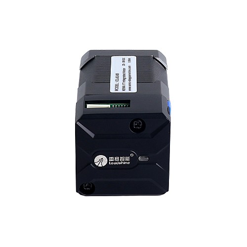 iCL Series NEMA 17 Integrated Closed Loop Stepper Motor 0.6Nm(84.96oz.in) 20-36VDC w/ 14-bit Encoder - iCL42-06 | StepperOnline CA iCL Series NEMA 17 Integrated Closed Loop Stepper Motor 0.6Nm(84.96oz.in) 20-36VDC w/ 14-bit Encoder - iCL42-06 | StepperOnline CA