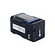 iCL Series NEMA 17 Integrated Closed Loop Stepper Motor 0.6Nm(84.96oz.in) 20-36VDC w/ 14-bit Encoder - iCL42-06 | StepperOnline CA iCL Series NEMA 17 Integrated Closed Loop Stepper Motor 0.6Nm(84.96oz.in) 20-36VDC w/ 14-bit Encoder - iCL42-06 | StepperOnline CA