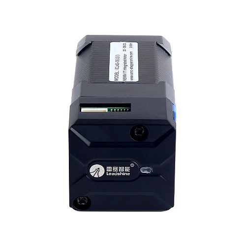iCL Series NEMA 17 Integrated Closed Loop Stepper Motor 0.8Nm(113.29oz.in) 20-36VDC w/ 14-bit Encoder - iCL42-08 | StepperOnline CA iCL Series NEMA 17 Integrated Closed Loop Stepper Motor 0.8Nm(113.29oz.in) 20-36VDC w/ 14-bit Encoder - iCL42-08 | StepperOnline CA