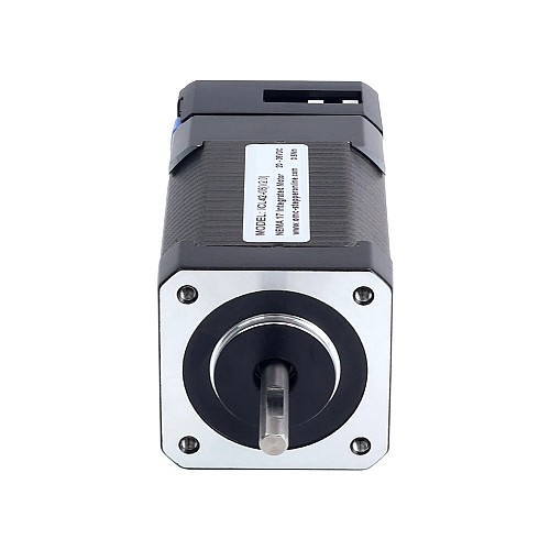 iCL Series NEMA 17 Integrated Closed Loop Stepper Motor 0.8Nm(113.29oz.in) 20-36VDC w/ 14-bit Encoder - iCL42-08 | StepperOnline CA iCL Series NEMA 17 Integrated Closed Loop Stepper Motor 0.8Nm(113.29oz.in) 20-36VDC w/ 14-bit Encoder - iCL42-08 | StepperOnline CA
