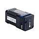 iCL Series NEMA 17 Integrated Closed Loop Stepper Motor 0.8Nm(113.29oz.in) 20-36VDC w/ 14-bit Encoder - iCL42-08 | StepperOnline CA iCL Series NEMA 17 Integrated Closed Loop Stepper Motor 0.8Nm(113.29oz.in) 20-36VDC w/ 14-bit Encoder - iCL42-08 | StepperOnline CA