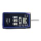 iCL Series NEMA 17 Integrated RS485 Closed Loop Stepper Motor 0.4Nm(56.64oz.in) 20-36VDC w/ 14-bit Encoder - iCL42-RS06 | StepperOnline CA iCL Series NEMA 17 Integrated RS485 Closed Loop Stepper Motor 0.4Nm(56.64oz.in) 20-36VDC w/ 14-bit Encoder - iCL42-RS06 | StepperOnline CA