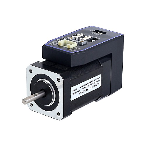 iCL Series NEMA 17 Integrated RS485 Closed Loop Stepper Motor 0.8Nm(113.29oz.in) 20-36VDC w/ 14-bit Encoder - iCL42-RS08 | StepperOnline CA