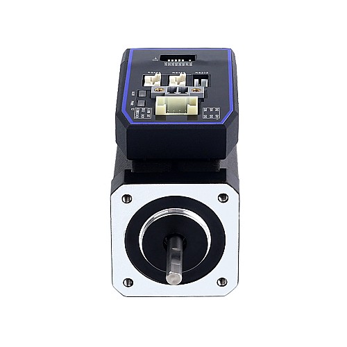 iCL Series NEMA 17 Integrated RS485 Closed Loop Stepper Motor 0.8Nm(113.29oz.in) 20-36VDC w/ 14-bit Encoder - iCL42-RS08 | StepperOnline CA