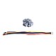 iCL Series NEMA 17 Integrated RS485 Closed Loop Stepper Motor 0.8Nm(113.29oz.in) 20-36VDC w/ 14-bit Encoder - iCL42-RS08 | StepperOnline CA