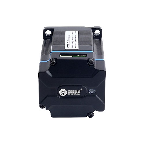 iCL Series NEMA 23 Integrated Closed Loop Stepper Motor 1.3Nm(184.1oz.in) 20-50VDC w/ 14-bit Encoder - iCL57-13 | StepperOnline CA
