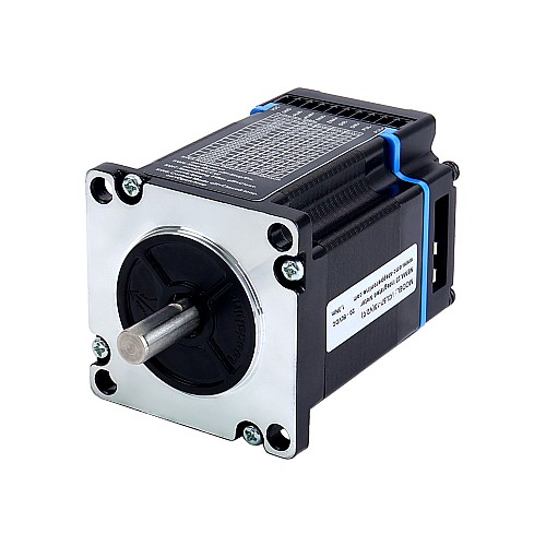 iCL Series NEMA 23 Integrated Closed Loop Stepper Motor 1.3Nm(184.1oz.in) 20-50VDC w/ 14-bit Encoder - iCL57-13 | StepperOnline CA