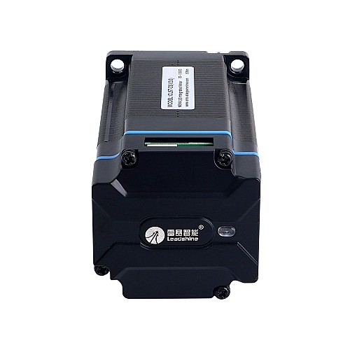 iCL Series NEMA 23 Integrated Closed Loop Stepper Motor 2.3Nm(325.71oz.in) 20-50VDC w/ 14-bit Encoder - iCL57-23 | StepperOnline CA