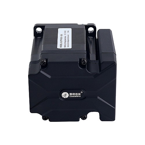 iCL Series NEMA 23 Integrated RS485 Closed Loop Stepper Motor 1.3Nm(184.1oz.in) 20-50VDC w/ 14-bit Encoder - iCL57-RS13 | StepperOnline CA