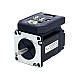 iCL Series NEMA 23 Integrated RS485 Closed Loop Stepper Motor 1.3Nm(184.1oz.in) 20-50VDC w/ 14-bit Encoder - iCL57-RS13 | StepperOnline CA