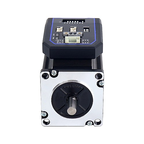 iCL Series NEMA 23 Integrated RS485 Closed Loop Stepper Motor 2.3Nm(325.71oz.in) 20-50VDC w/ 14-bit Encoder - iCL57-RS23 | StepperOnline CA iCL Series NEMA 23 Integrated RS485 Closed Loop Stepper Motor 2.3Nm(325.71oz.in) 20-50VDC w/ 14-bit Encoder - iCL57-RS23 | StepperOnline CA