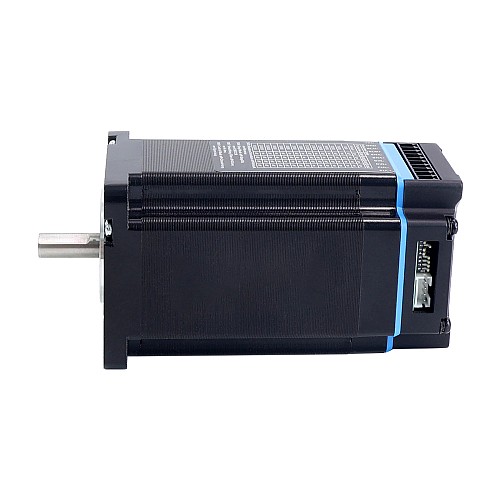 iCL Series NEMA 24 Integrated Closed Loop Stepper Motor 3.0Nm(424.83oz.in) 20-50VDC w/ 14-bit Encoder - iCL60-30 | StepperOnline CA