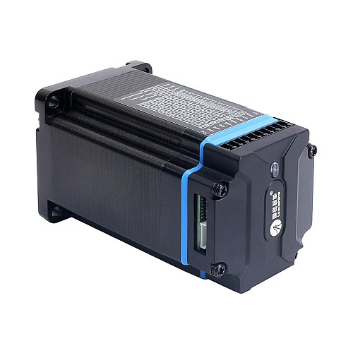 iCL Series NEMA 24 Integrated Closed Loop Stepper Motor 3.0Nm(424.83oz.in) 20-50VDC w/ 14-bit Encoder - iCL60-30 | StepperOnline CA