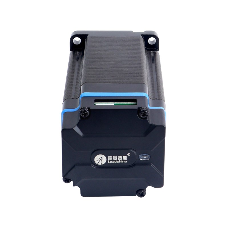 iCL Series NEMA 24 Integrated Closed Loop Stepper Motor 3.0Nm(424.83oz.in) 20-50VDC w/ 14-bit Encoder - iCL60-30 | StepperOnline CA