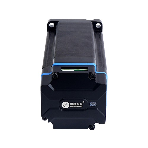 iCL Series NEMA 24 Integrated Closed Loop Stepper Motor 3.5Nm(495.64oz.in) 20-50VDC w/ 14-bit Encoder - iCL60-35 | StepperOnline CA