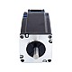 iCL Series NEMA 24 Integrated Closed Loop Stepper Motor 3.5Nm(495.64oz.in) 20-50VDC w/ 14-bit Encoder - iCL60-35 | StepperOnline CA