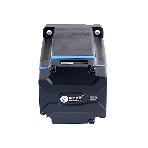 iCL Series NEMA 23 Integrated Closed Loop Stepper Motor 2.1Nm(297.38oz.in) 20-50VDC w/ 14-bit Encoder - iCLD57-21 | StepperOnline CA