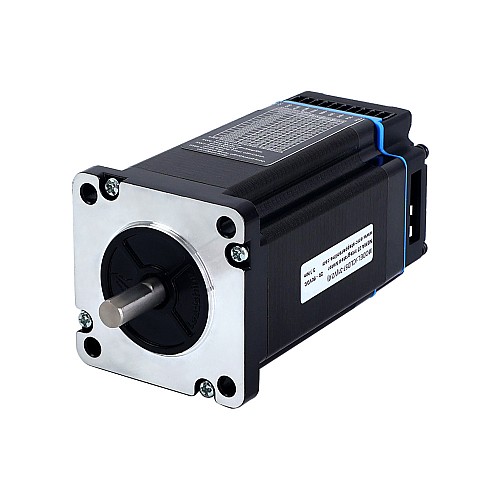 iCL Series NEMA 23 Integrated Closed Loop Stepper Motor 3.1Nm(439oz.in) 20-50VDC w/ 14-bit Encoder - iCLD57-31 | StepperOnline CA