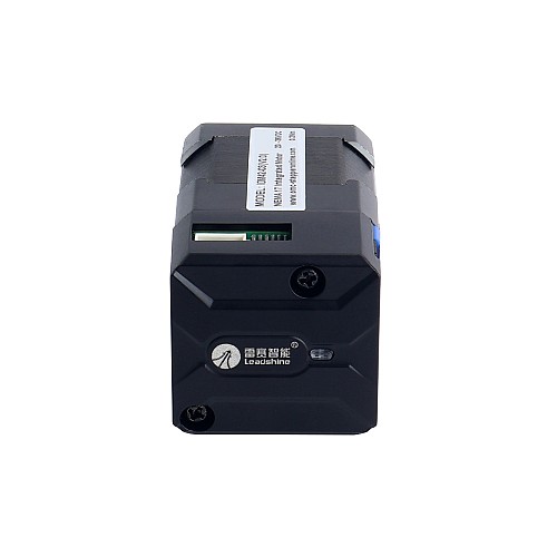 iDM Series NEMA 17 Integrated Stepper Motor 0.3Nm(42.48oz.in) 20-36VDC - iDM42-03 | StepperOnline CA
