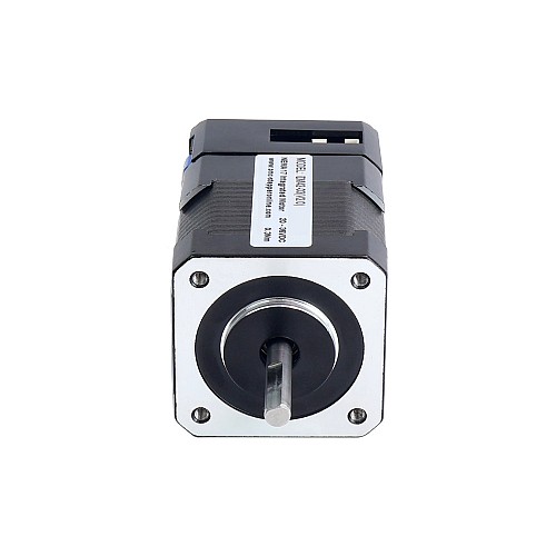 iDM Series NEMA 17 Integrated Stepper Motor 0.3Nm(42.48oz.in) 20-36VDC - iDM42-03 | StepperOnline CA