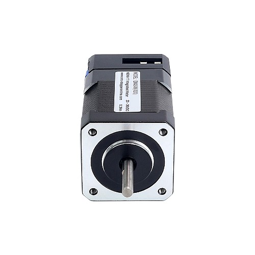 iDM Series NEMA 17 Integrated Stepper Motor 0.6Nm(84.97oz.in) 20-36VDC - iDM42-06 | StepperOnline CA iDM Series NEMA 17 Integrated Stepper Motor 0.6Nm(84.97oz.in) 20-36VDC - iDM42-06 | StepperOnline CA