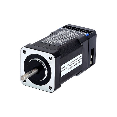iDM Series NEMA 17 Integrated Stepper Motor 0.8Nm(113.29oz.in) 20-36VDC - iDM42-08 | StepperOnline CA